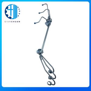 China Excavator Engine Parts D7D02111940 02111918 INJEORCT PIPE factory