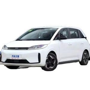 2023 BYD D1 Electric Car Mini Van for Business BYD SONG YUAN TANG PLUS 7 Seats EV CAR