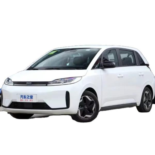 China 2023 BYD D1 Electric Car Mini Van for Business BYD SONG YUAN TANG PLUS 7 Seats EV CAR factory