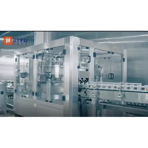 Indutrial Depalletizer for Bottle and Can Packing System