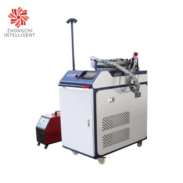China 120mm/s Jewellery Laser Welding Machine 1070nm 500W Gold Jewellery Laser Soldering Machine factory