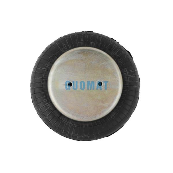 SP1B07 Phoenix Air Balloon Spring Suspension M8 Blind Nuts Press Rubber Air Spring