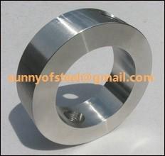 China EN 1.4529 AL-6XN ASTM B564 UNS N08367 Bleed ring drip ring factory