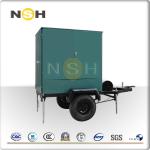 Heating Drying Insulation Oil Purifier Reclamation Degassing 380V/3P/50Hz