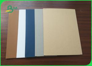 China Flat Surface 3mm Book Binding Board / 4mm Photo Frame Cardboard factory