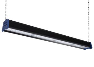 China Aluminum Linear High Bay LED Lights 120 - 130lm / W Meanwell LED Driver 220 - 240V 50 60Hz factory