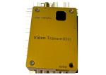 800Mhz Analog TV Transmitter 8000mW Wireless Transmission DC 12V