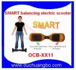Ouchuangbo Yellow Self-balancing vehicle electric balancing scooter OCB-XX11