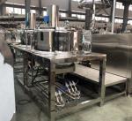 Cream Ointment Lotion Vacuum High Speed Emulsifying Machine Emulsifier