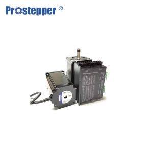 China Bipolar Nema 34 hybrid stepper motor Waterproof 4A/Phase factory