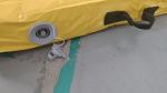 Durability PVC Oil Spill Containment Mini Berm