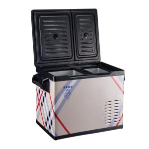China DC Compressor Portable Freezer Ultimate Companion For Outdoor Activities factory