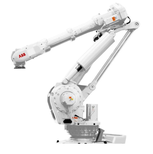 China Abb Irb 6600 Bottom 130kg Premium Industrial Robots For Automation factory