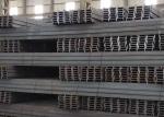 Q345B SS400 Steel Structure Building , Galvanized Steel H Beam European Standard