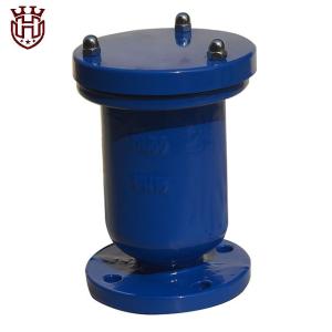 China Single Orifice Air Valve factory