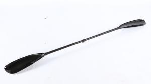 China 210 Cm Lightweight Kayak Paddle , 2 Piece Carbon Fiber Kayak Paddle Racing Wing Paddle factory