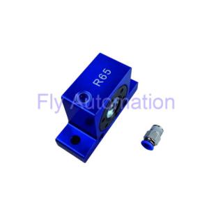 China Pneumatic vibrator R Series Blue 3/8 Inch Bunker R65 Air Knocker factory