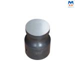 77mm Diameter 20KHz Ultrasonic Welding Horn For Fabric Welding Machine