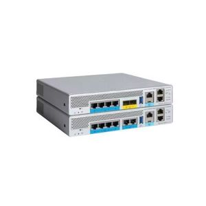 Upgrade Your Network with C9800-L Wireless Controller Fiber Uplink and Ready to