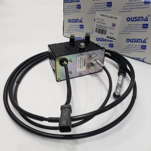 China 21EN-32340 Throttle Actuator Motor For R215-7 R300-9 RX265 R330-9 factory
