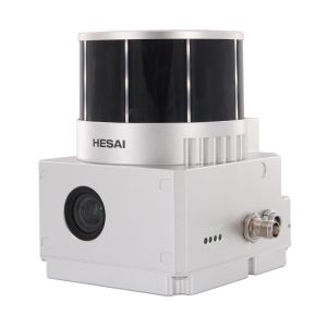 Mobile LiDAR Mapping 3D Spatial Data Collecting 905nm HESAI Laser Sensor Geosun