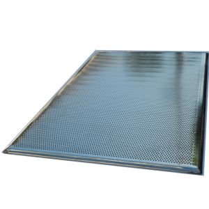 China Custom Aluminum Alloy Baking Sheet for Commercial Use on sale