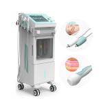 9 In 1 Hydro Dermabrasion Machine Aqua Peeling Radio Frequency Skin Tightening