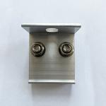 ISO9001 Universal Solar Panel Mounting Clamps Weather Resistance