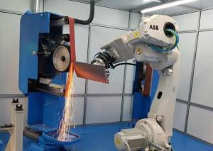 China Professional Robotic Polishing Machine Easy Operate For Hardware Industry factory