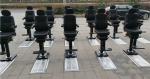 Marine Driving Chair Track Type Driving Chair-Yangzhou Feihang Ship Accessories