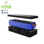 144 Volt 200Ah Car Rechargeable EV Battery Pack 6000 Cycles Long Life Span