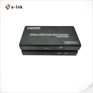 Seamless Data Transmission with 4k HDMI KVM Maximum Data Rate 18Gbps Supports