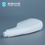 Cleanser Detergent Plastic PE Spray Bottle With Nozzle 950ml 500ml