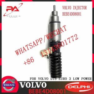 China Fuel Injector 21371672, 21340611for V-O-L-V FM400 EC380 EC480 FH12 FM12 D13D D13A Common rail injector 21340611 BEBE4D0800 on sale