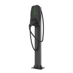 Wall Mounted EV Charger Station 3.5kw Wallbox For Audi Mercedes Benz