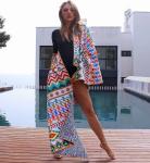 Custom Beach Towel High Quality Sandfree Beach Italy Towel