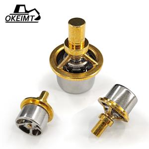 China OKEIMT Hot Selling 8-98319254-0 Engine Thermostat For Isuzu 6WG1-82° Engine Repair Parts factory