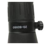 Long Distance 20-60x60 Monocular Angled Spotting Scope Outdoor Activities For