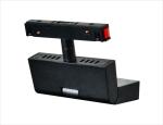 240V AC Track And Spot Lighting , 12W Mini LED Track Lights 100lm/W