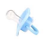 Four Holes Newborn Baby Pacifier Dust Resistant Easy Transition Lightweight