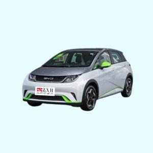 China Haitun Dolphin 2021 405KM free version made in China Ev Vehicle Byd Sports Car For Adults Byd Electric Car new energy vehicles factory