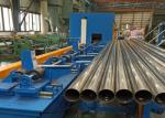 316L Grade Stainless Steel Tubular Products With Advanced Cold Rolled Technique