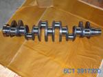 OEM factory price 6CT forged engine crankshaft