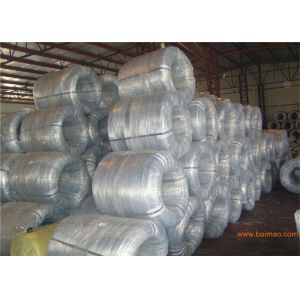 China Galvanized And Electroplating Wire factory