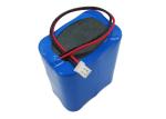 Portable 7.2V 7200mAh E Bike Lithium Ion Battery Pack , High Current Lithium