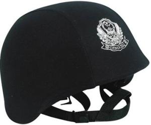 China Bulletproof helmet/can prevent 54 pistol fired 7.62mm lead core factory
