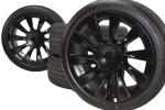 Tesla Model 3 20" Wheel Cover Hubcap Aviation Wheel Cover Turbo Wheel Cover
