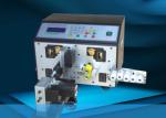 Automatic 4000bars/H Wire Stripping Cutting Machine Four Wheel Drive