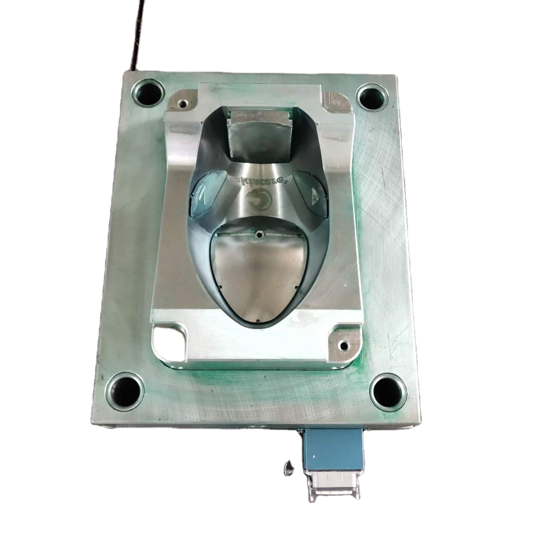 Custom Mold Processing for Dosage Instrument Casing Product Material Mold Steel and Drawing Format 2D/ PDF/CAD 3D STP/STEP