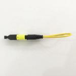 Optic Loopback Lc/Upc Or Lc/Apc Duplex Pvc 9/125 Single Mode Fiber Optic
